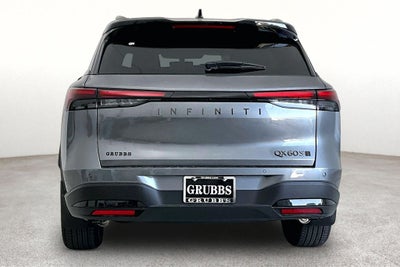 2027 INFINITI QX60 SPORT