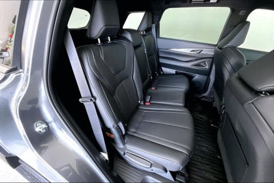 2027 INFINITI QX60 SPORT