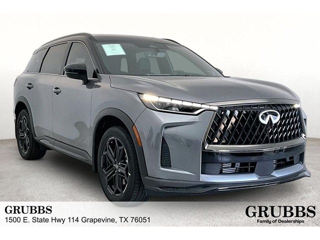 2027 INFINITI QX60 SPORT