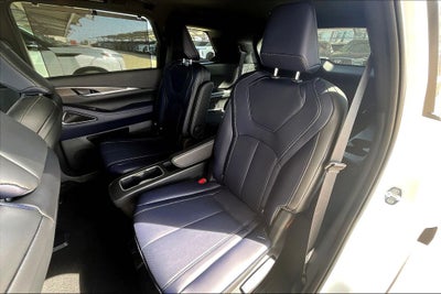 2026 INFINITI QX60 SPORT