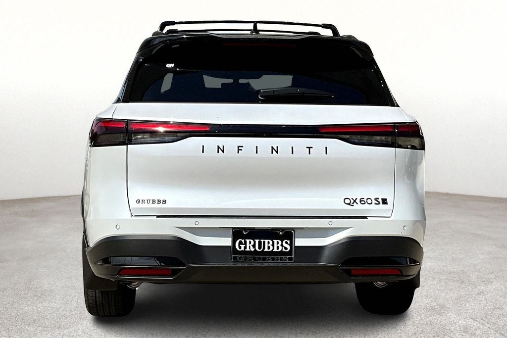 2026 INFINITI QX60 SPORT