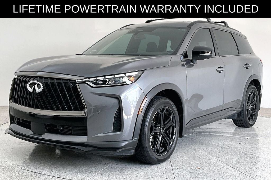 2026 INFINITI QX60 SPORT