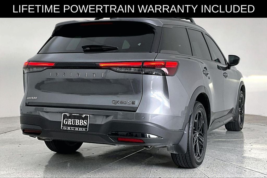 2026 INFINITI QX60 SPORT
