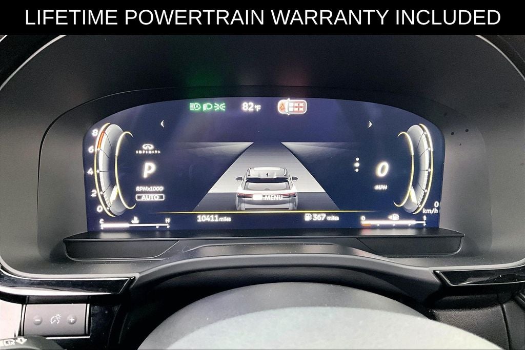 2026 INFINITI QX60 SPORT