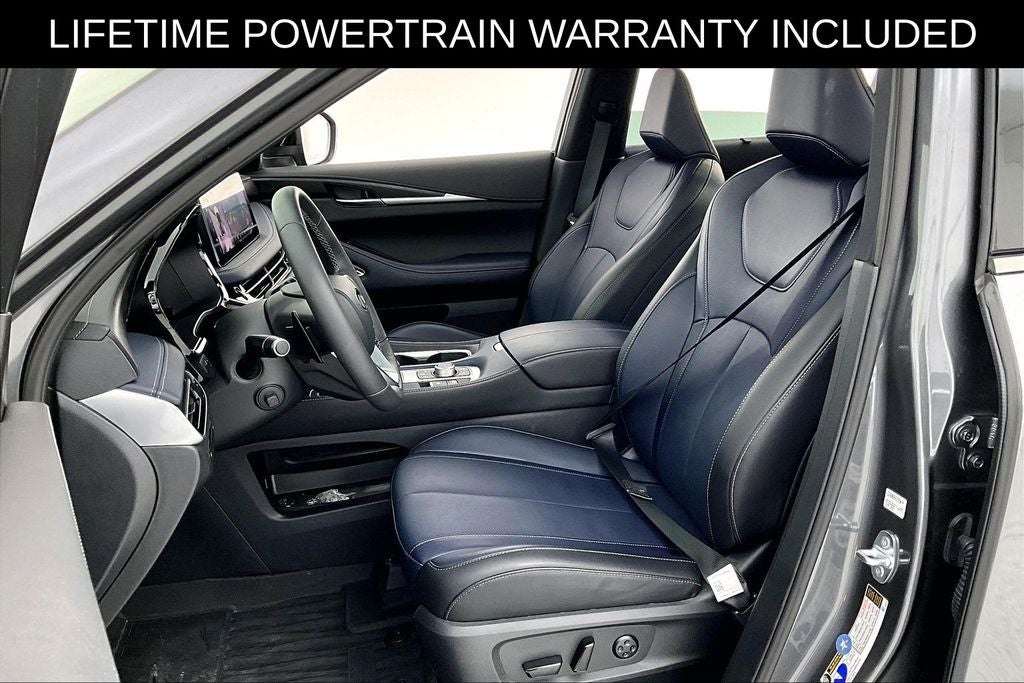 2026 INFINITI QX60 SPORT