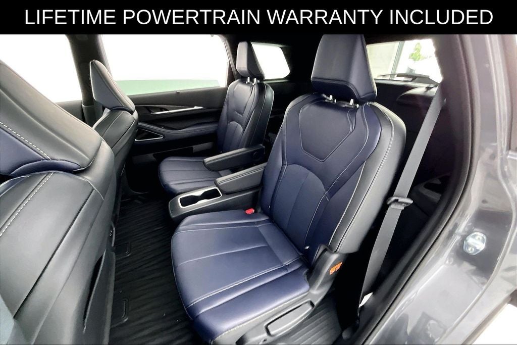 2026 INFINITI QX60 SPORT
