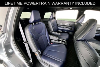 2026 INFINITI QX60 SPORT