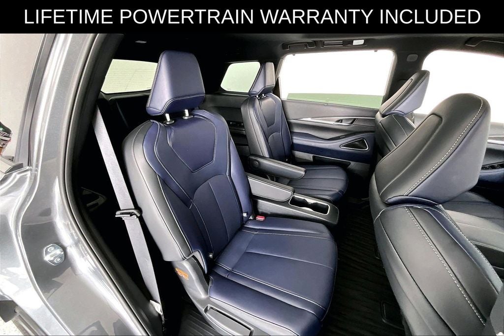 2026 INFINITI QX60 SPORT