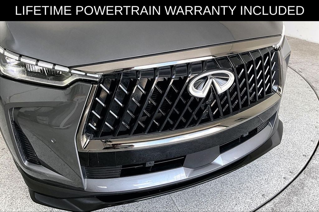 2026 INFINITI QX60 SPORT