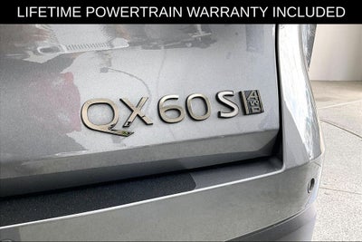 2026 INFINITI QX60 SPORT