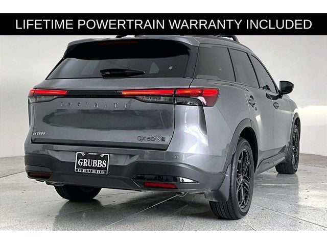 2026 INFINITI QX60 SPORT