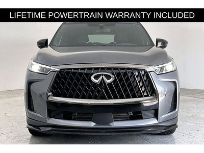 2026 INFINITI QX60 SPORT