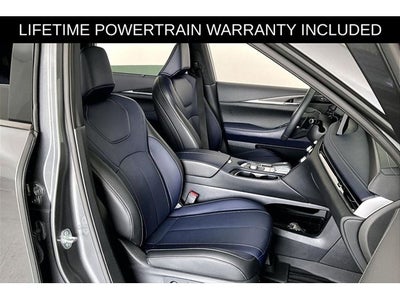2026 INFINITI QX60 SPORT