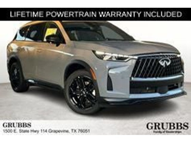 2026 INFINITI QX60 SPORT