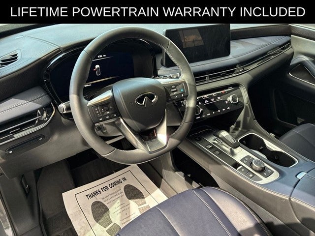 2026 INFINITI QX60 SPORT