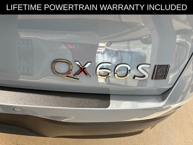 2026 INFINITI QX60 SPORT
