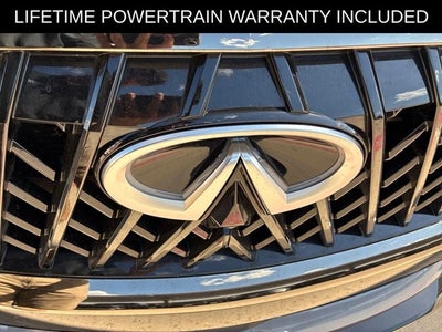 2026 INFINITI QX60 SPORT