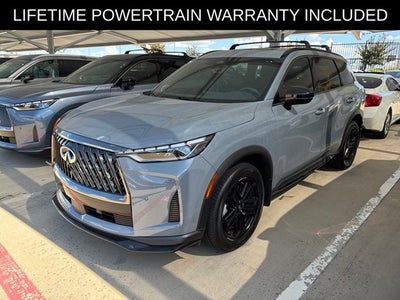2026 INFINITI QX60 SPORT