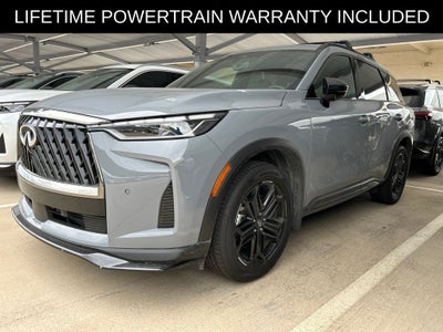 2026 INFINITI QX60 SPORT
