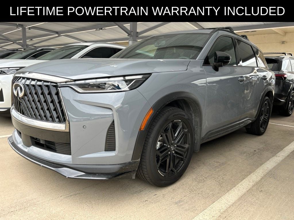 2026 INFINITI QX60 SPORT