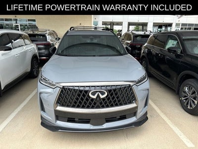 2026 INFINITI QX60 SPORT