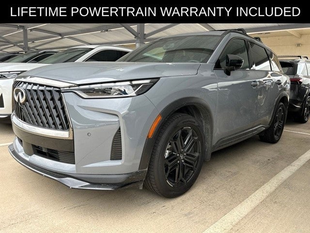 2026 INFINITI QX60 SPORT