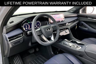 2026 INFINITI QX60 SPORT