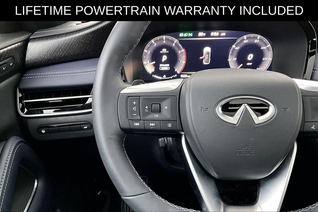2026 INFINITI QX60 SPORT