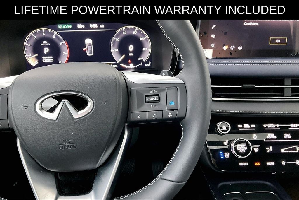 2026 INFINITI QX60 SPORT