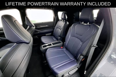 2026 INFINITI QX60 SPORT