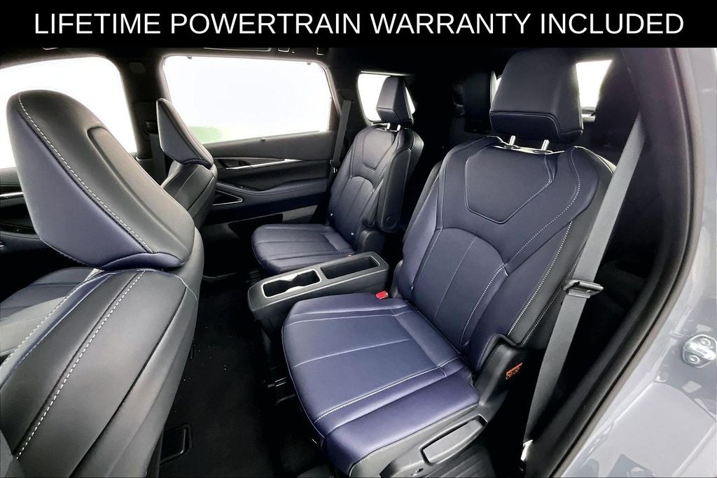 2026 INFINITI QX60 SPORT