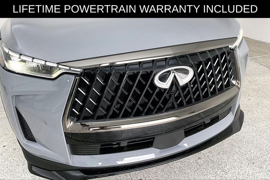 2026 INFINITI QX60 SPORT