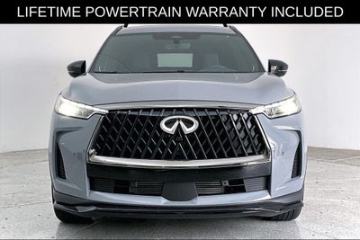 2026 INFINITI QX60 SPORT
