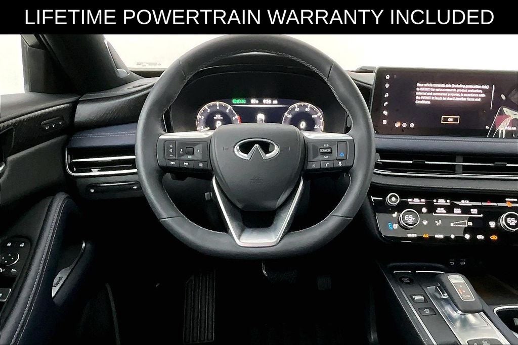 2026 INFINITI QX60 SPORT