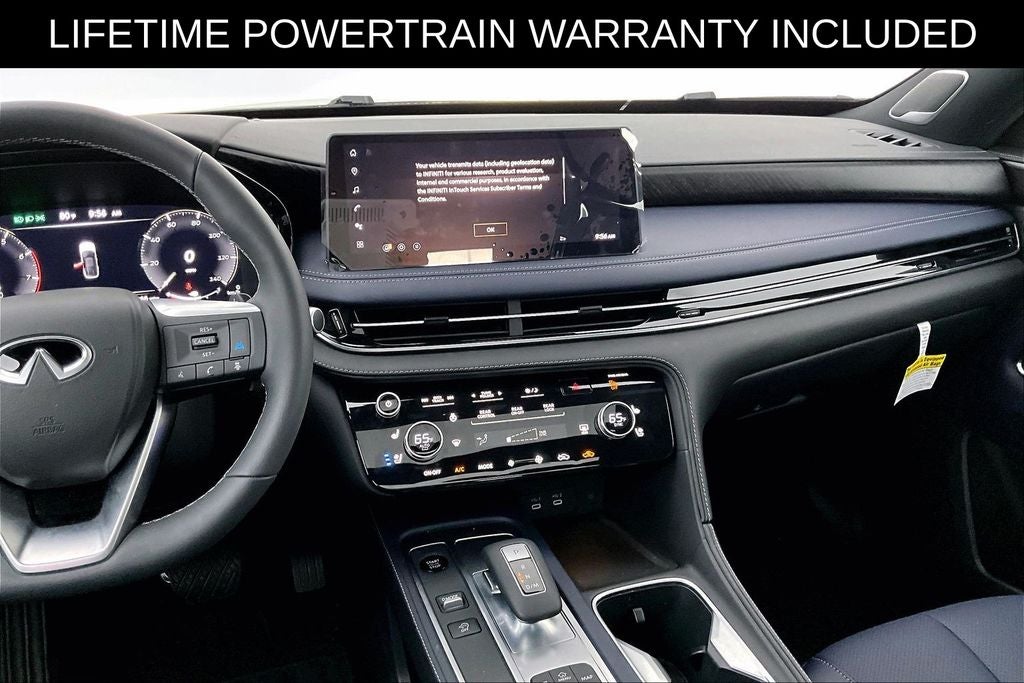 2026 INFINITI QX60 SPORT