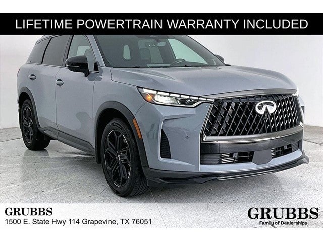 2026 INFINITI QX60 SPORT