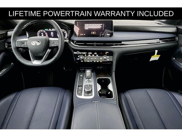 2026 INFINITI QX60 SPORT