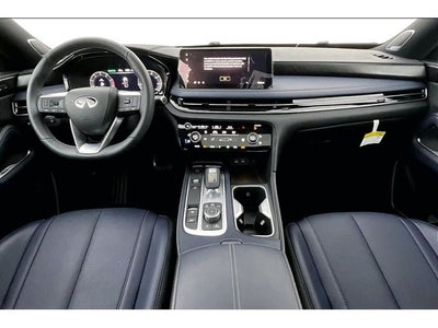 2026 INFINITI QX60 SPORT