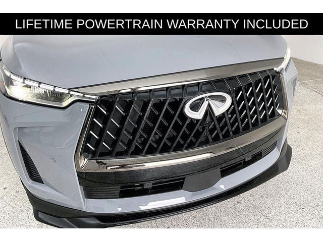 2026 INFINITI QX60 SPORT