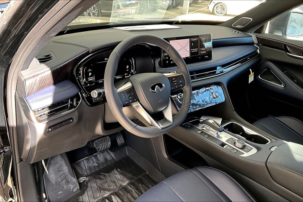 2026 INFINITI QX60 SPORT