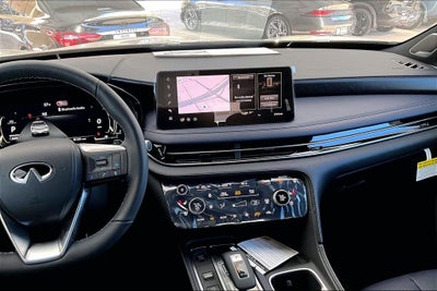 2026 INFINITI QX60 SPORT