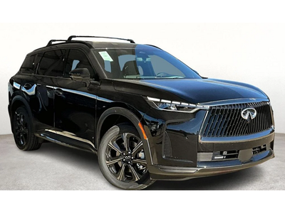 2026 INFINITI QX60 SPORT