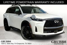 2026 INFINITI QX60 SPORT