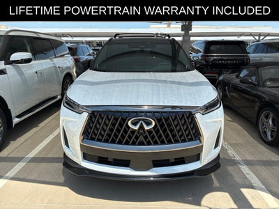 2026 INFINITI QX60 SPORT