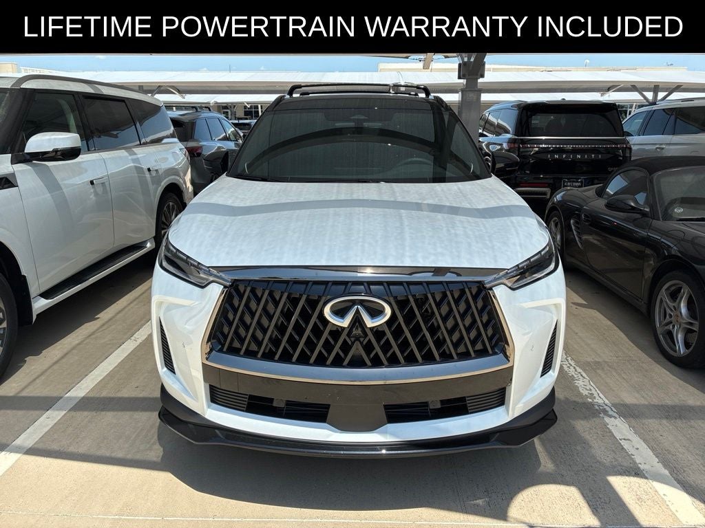 2026 INFINITI QX60 SPORT