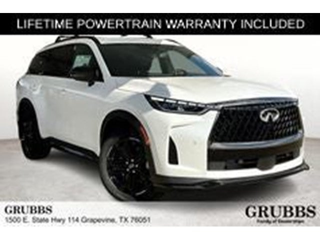 2026 INFINITI QX60 SPORT