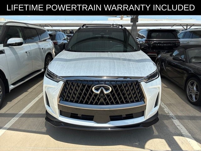 2026 INFINITI QX60 SPORT