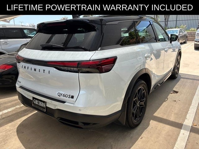 2026 INFINITI QX60 SPORT