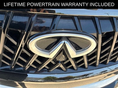 2026 INFINITI QX60 SPORT