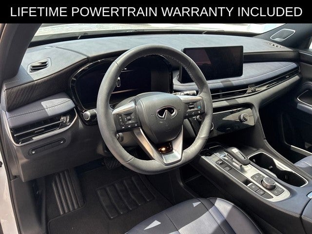2026 INFINITI QX60 SPORT